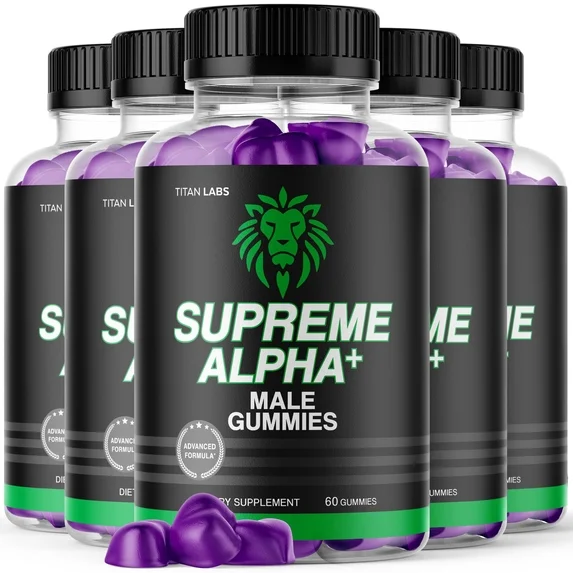Buy Supreme Alpha Supplement Online from Official Website